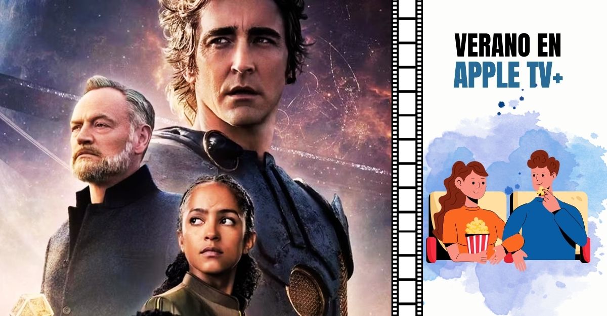 VERANO EN APPLE TV+