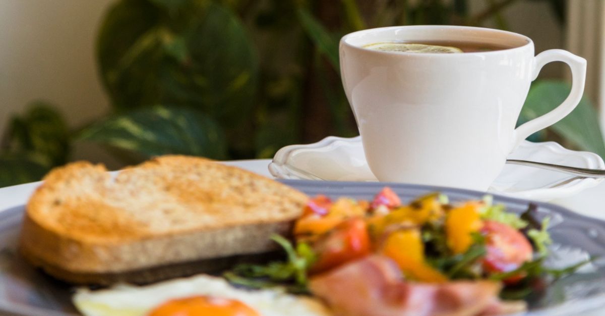 desayunos recetas rápidas