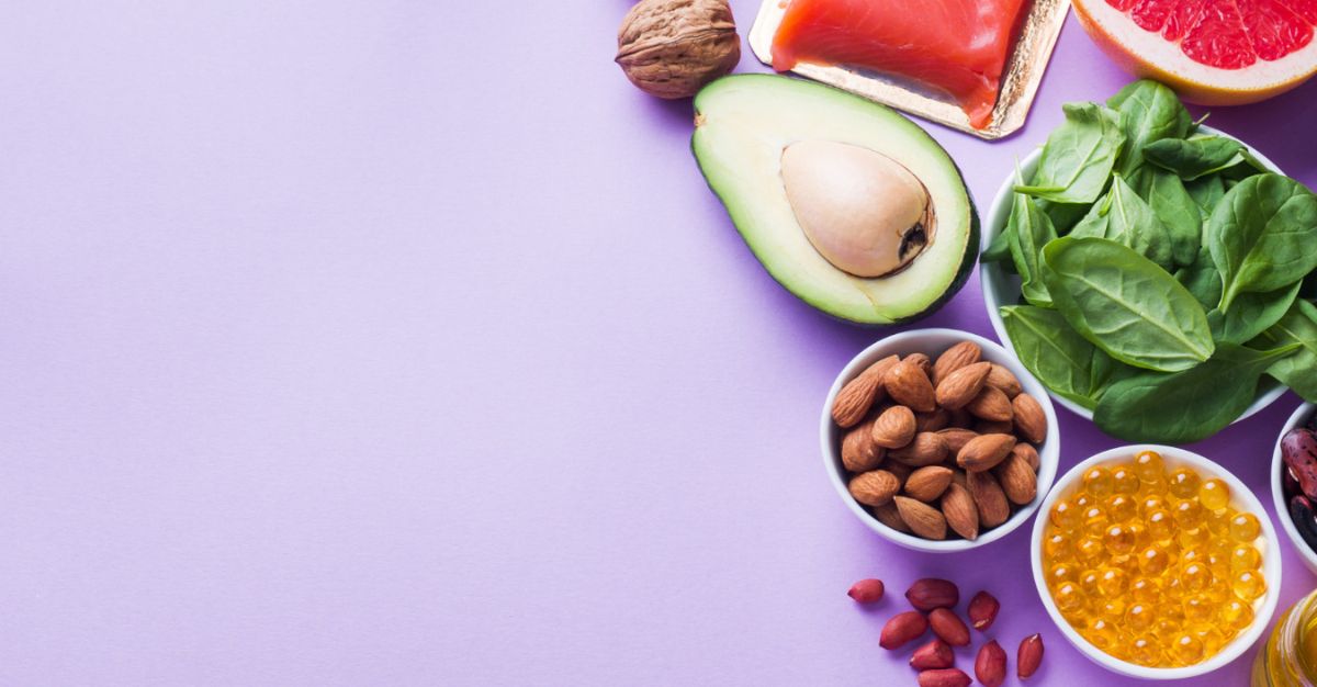 Ingredientes para desayunos nutritivos y rápidos