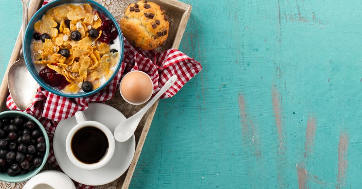 desayunos rápidos y nutritivos