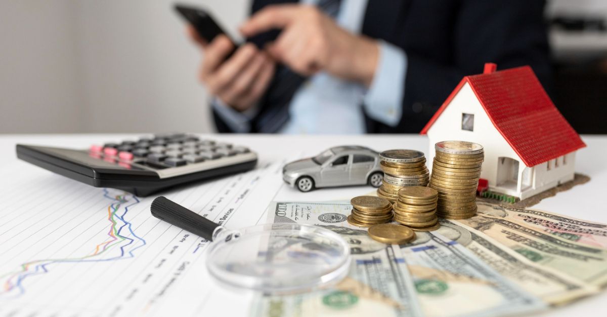 gestionar finanzas personales