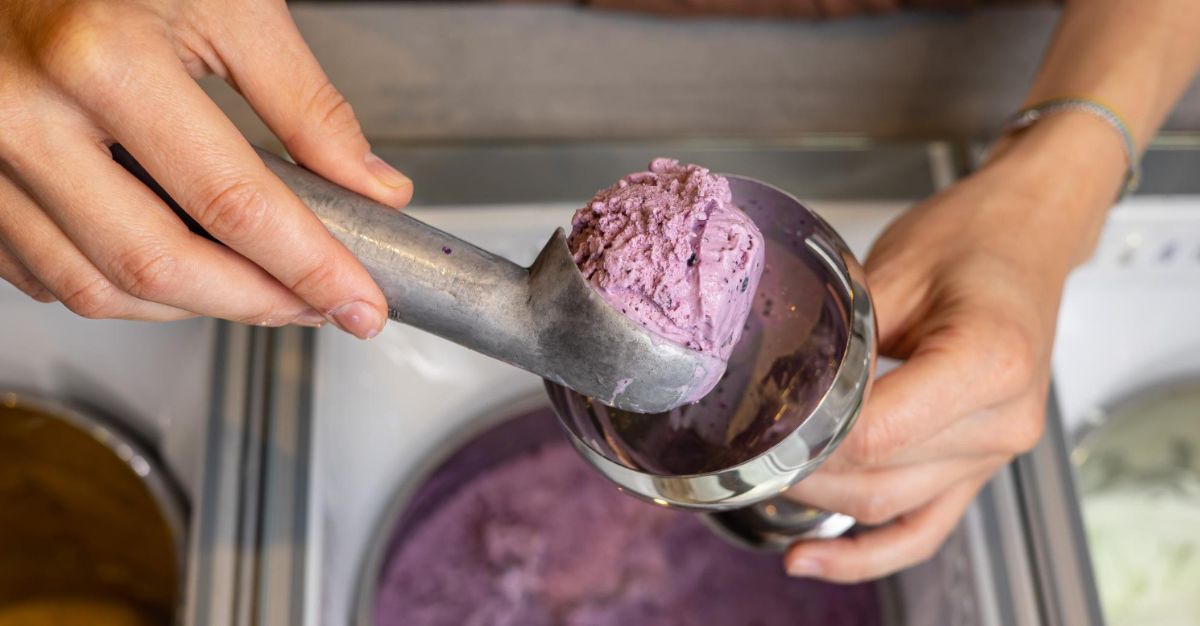 Helados de sabores exóticos