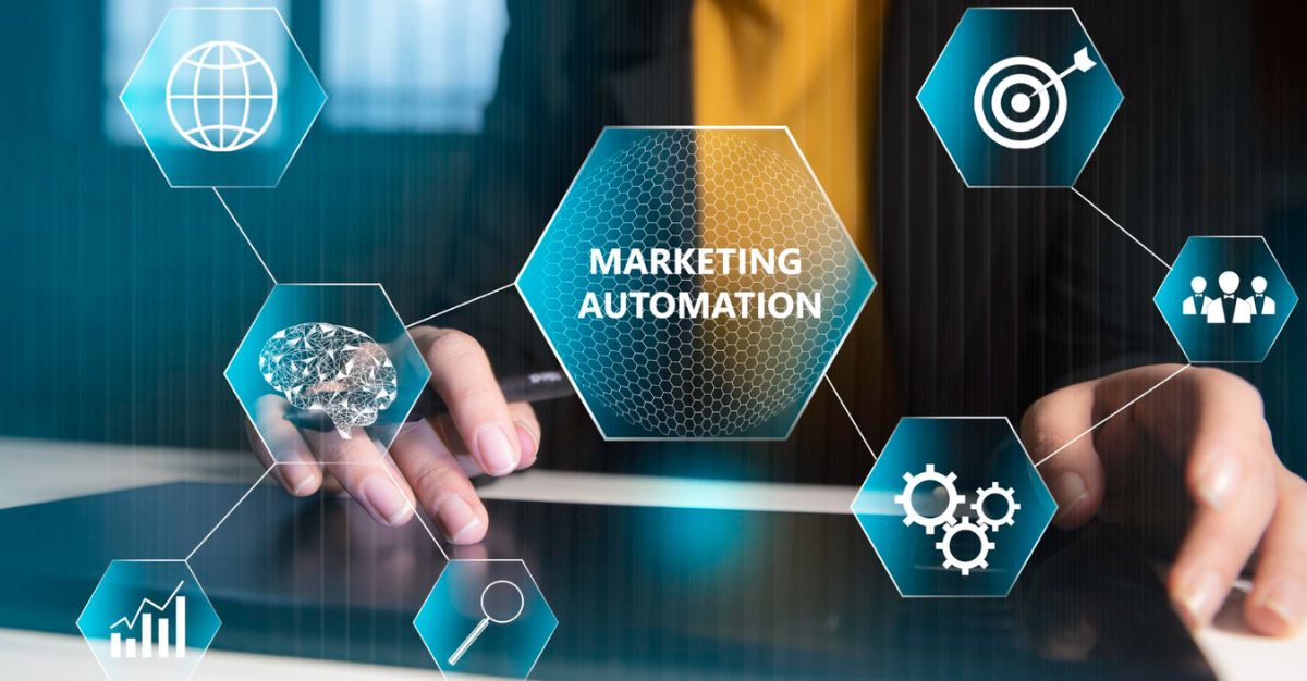 Automatización de marketing
