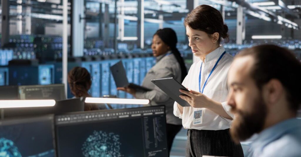 Abasteo tecnología para empresas