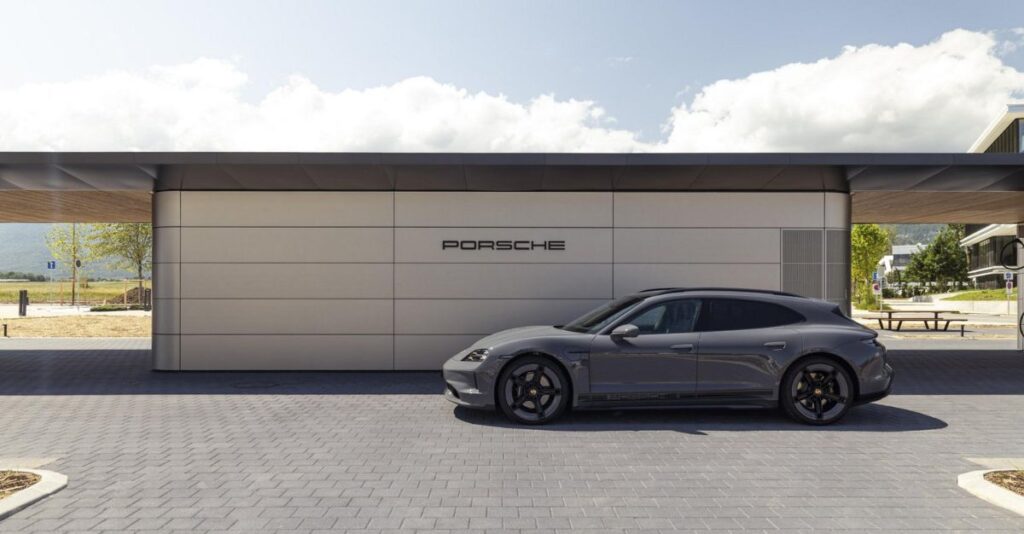 Porsche