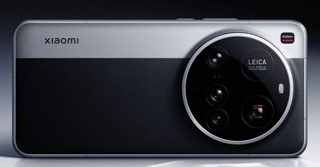 Fotografía Xiami Leica