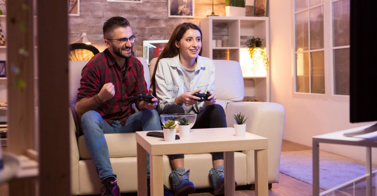 Entretenimiento familiar Internet videojuegos