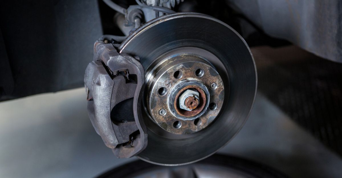 Mantenimiento preventivo de frenos carro