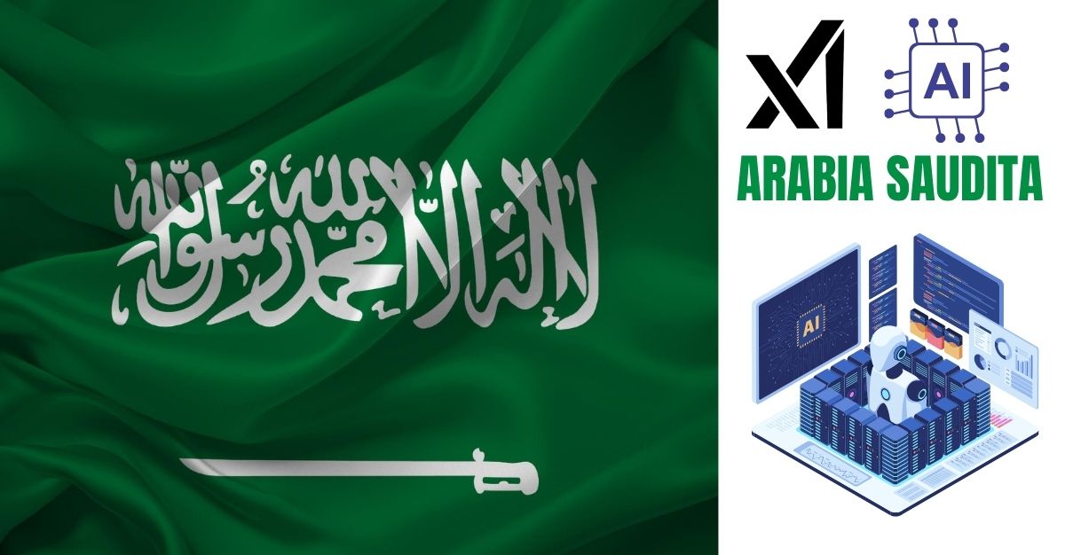 xAI en Arabia Saudita