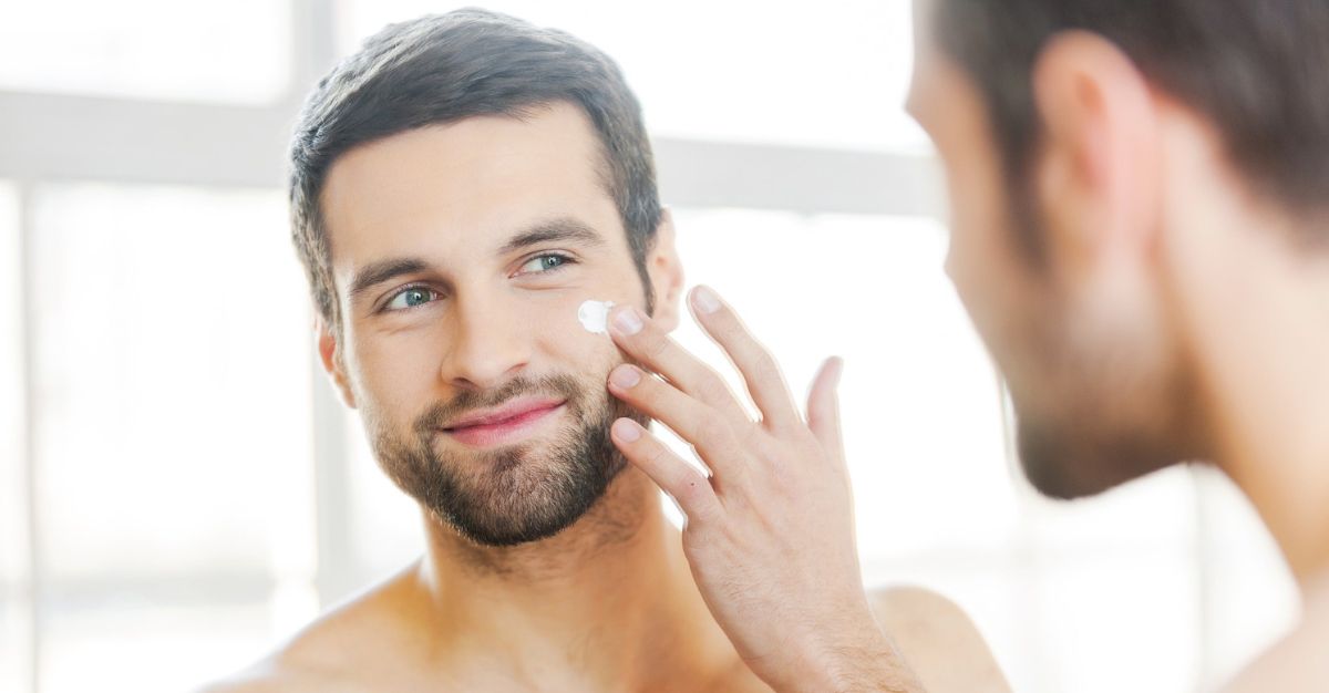 Cuidado de la piel masculina