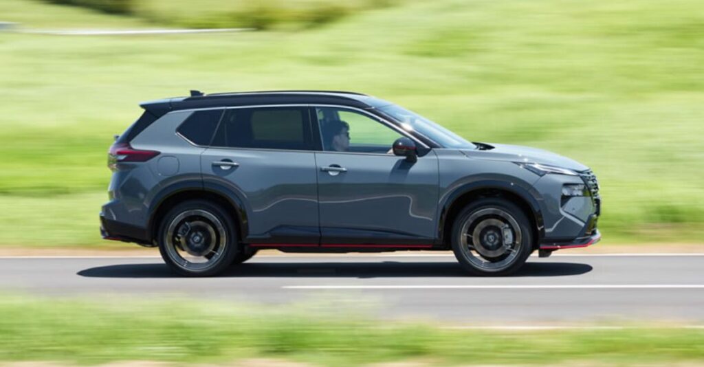 Nissan X-Trail Nismo