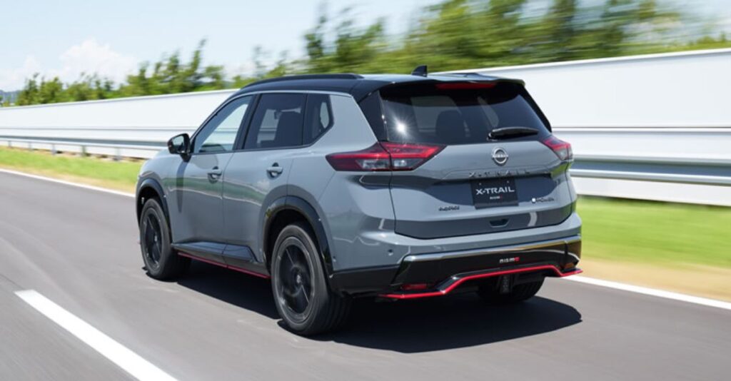 Nissan X-Trail Nismo