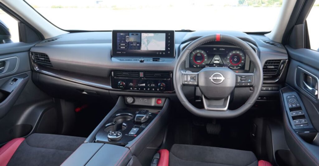 Nissan X-Trail Nismo