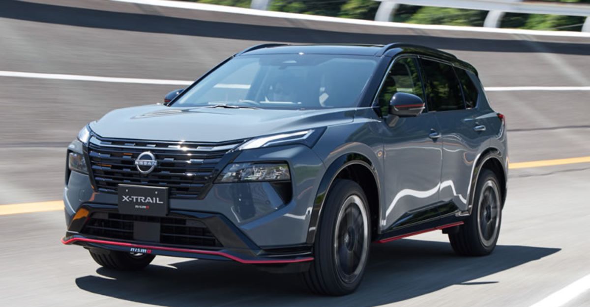 Nissan X-Trail Nismo