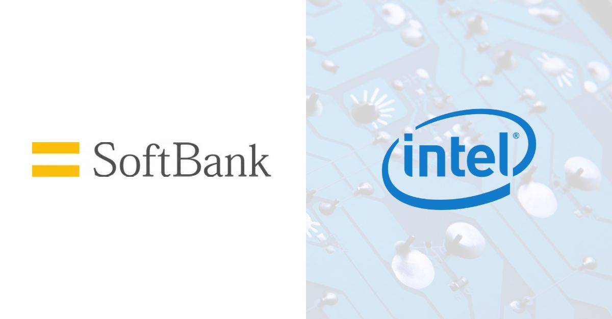 SoftBank Intel