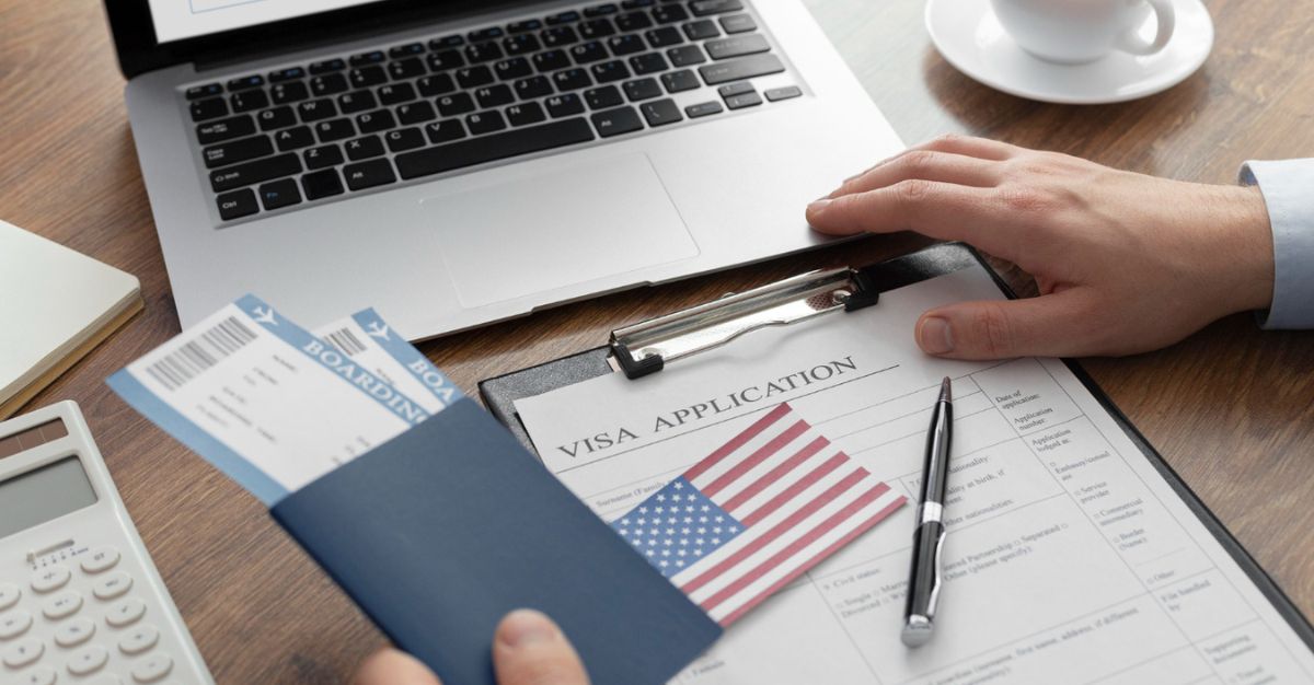 Visa Estados Unidos