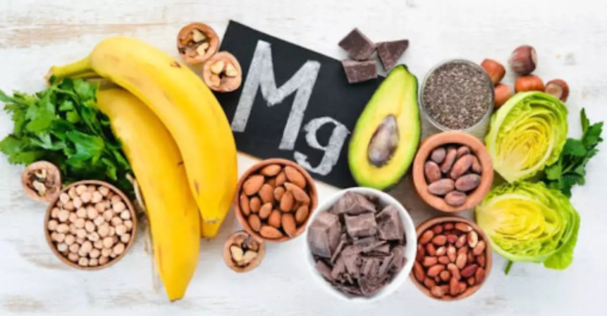 alimentos magnesio