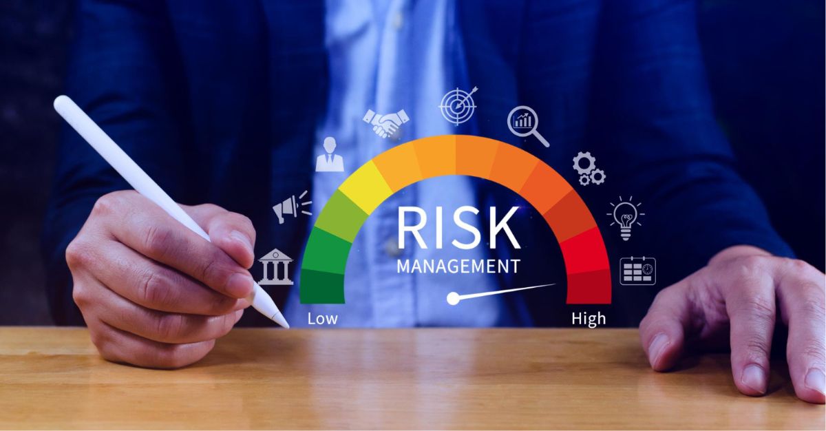 evaluación riesgos financieros