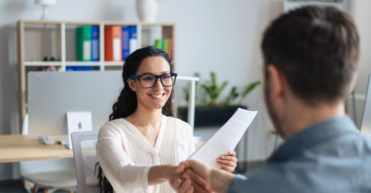 Entrevista reclutamiento