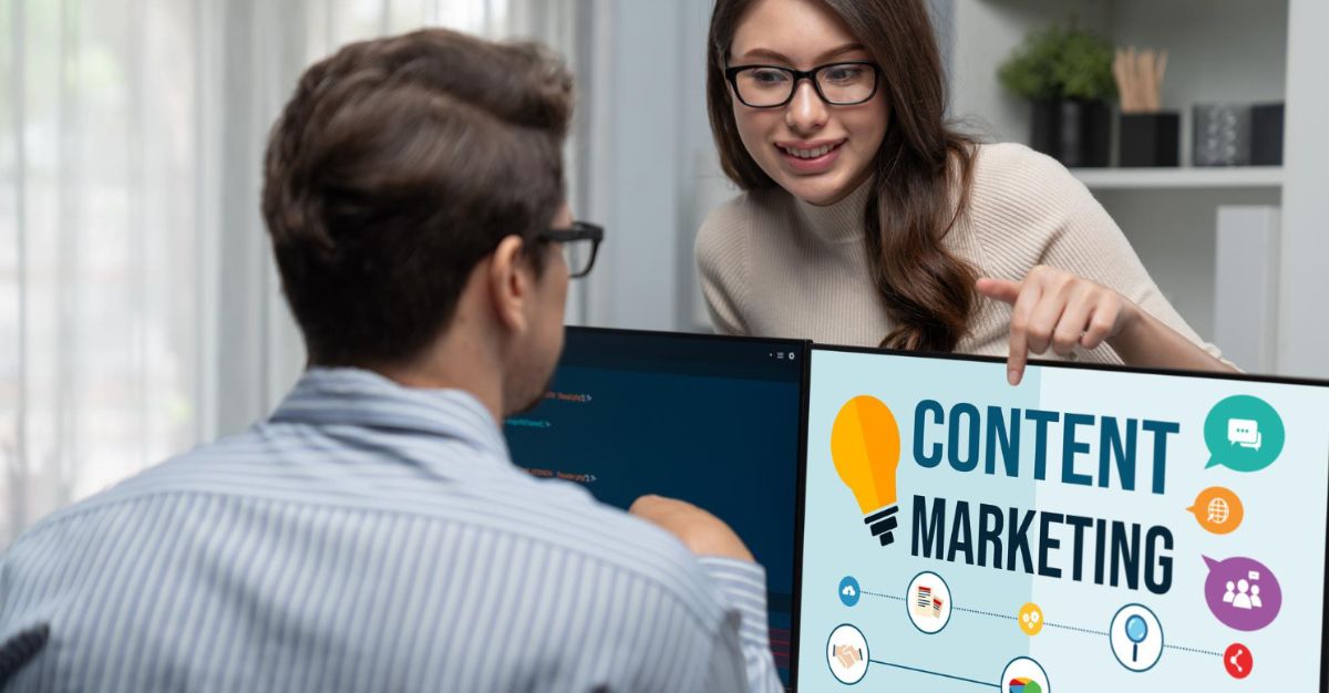 Curso de marketing de contenidos