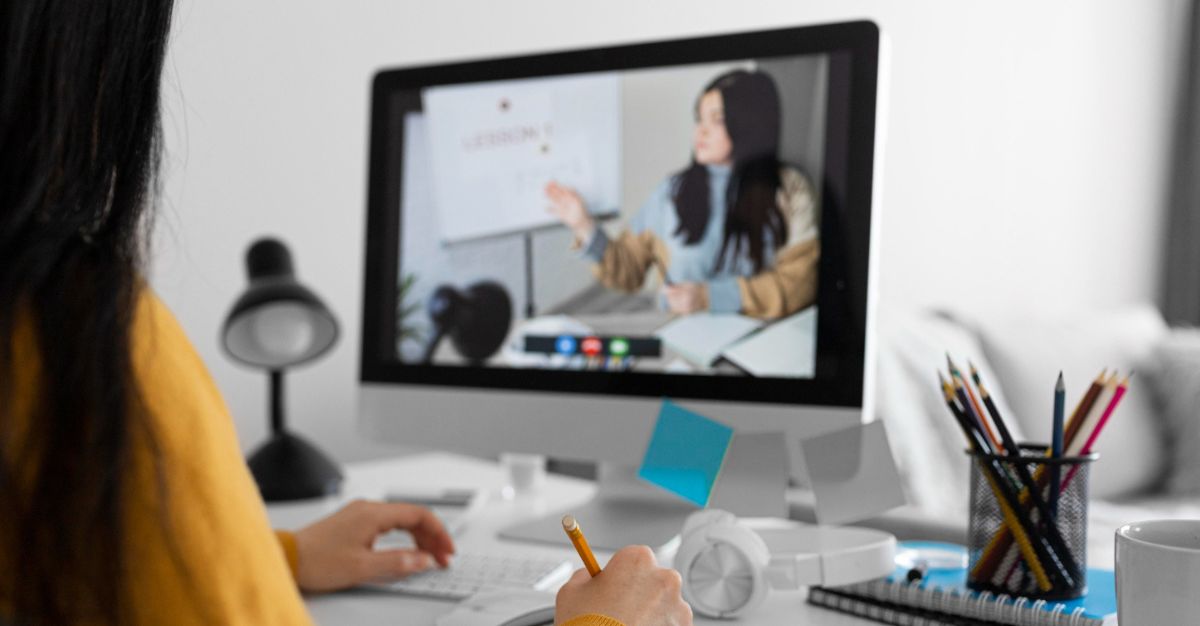 Docente en marketing digital en curso online