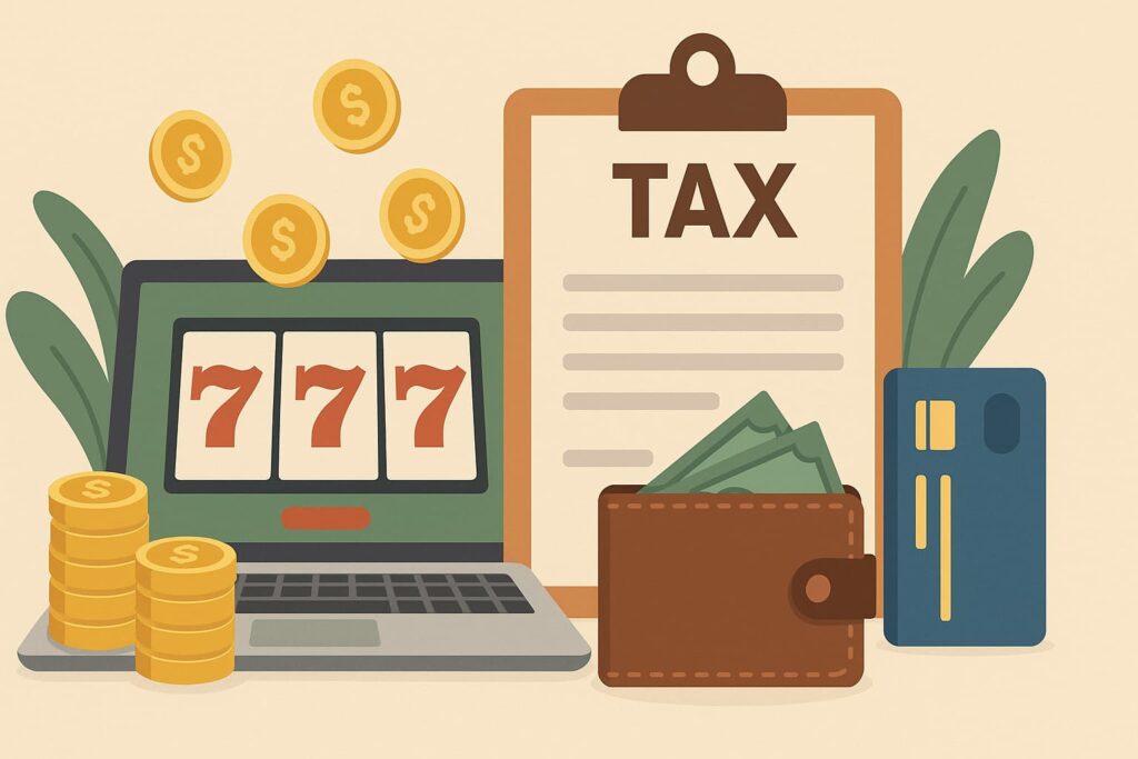 Impuestos y comisiones casinos