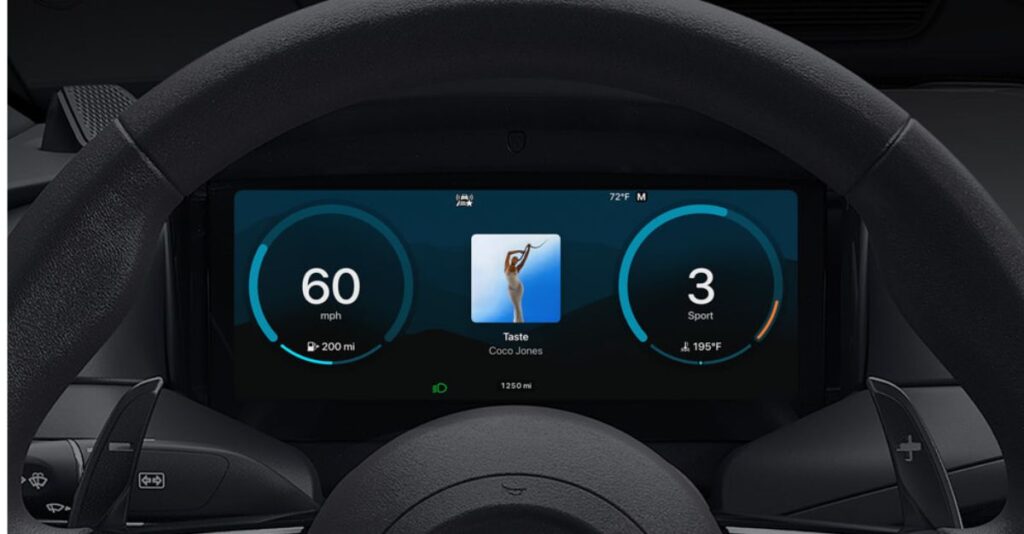 Ford Apple CarPlay Ultra (2)