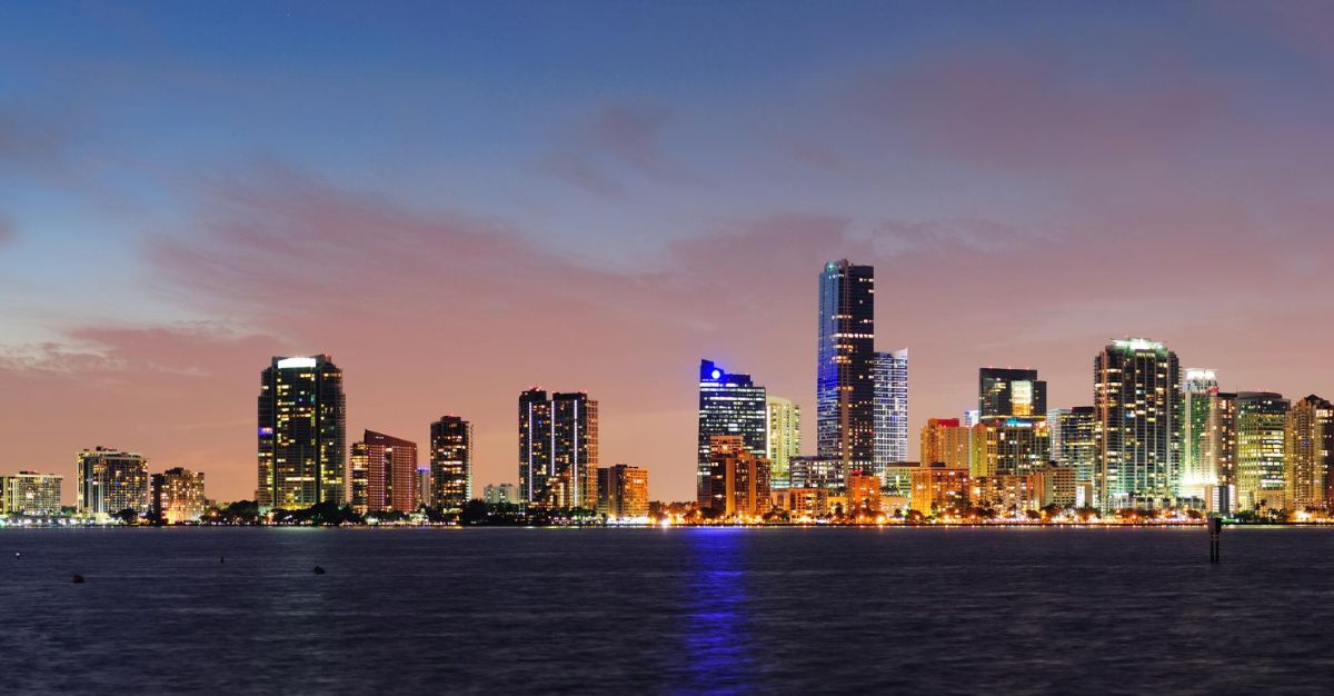 Miami con desarrollos verticales
