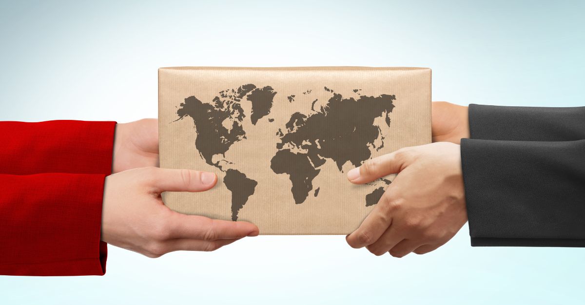 Protocolos para envíos internacionales