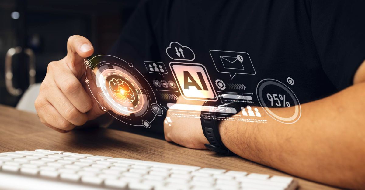 IA entre tendencias en publicidad digital