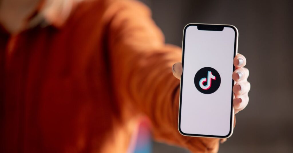 TikTok inversores Estados Unidos (2)