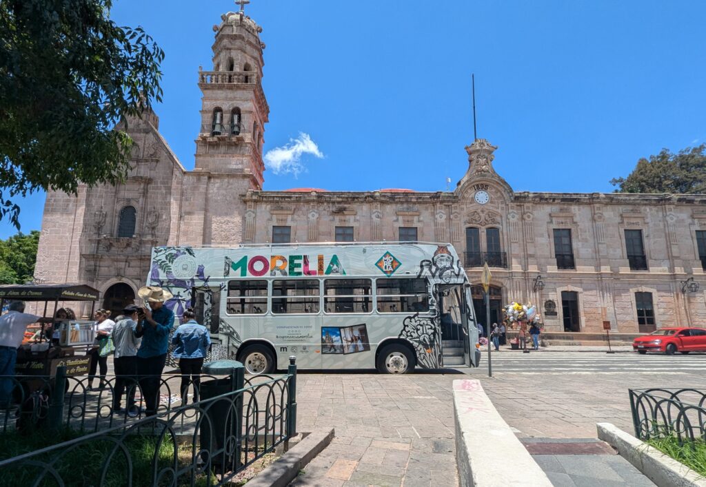 Visitar Morelia