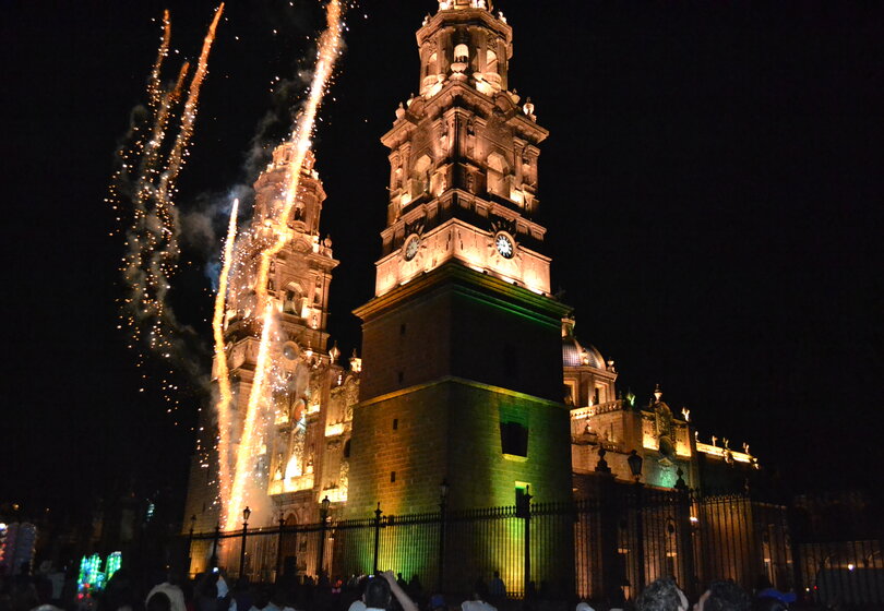 Visitar Morelia