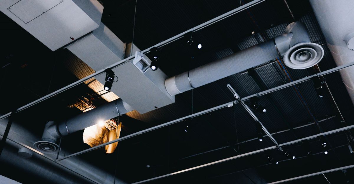 Sistema de climatización de logística sostenible