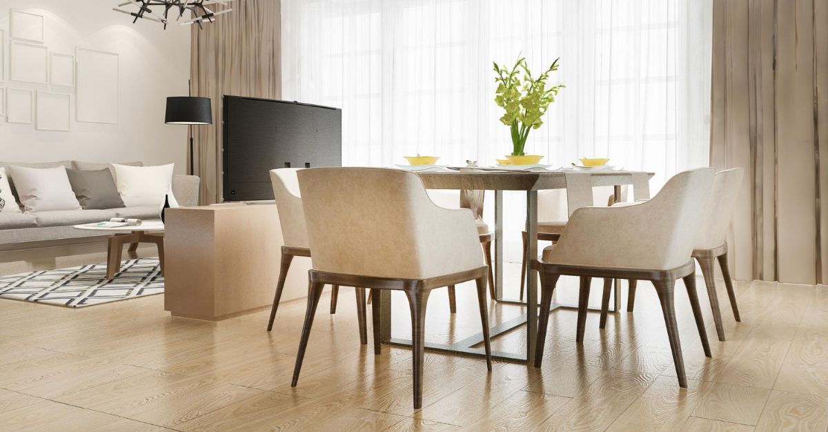 Decoración de apartamento