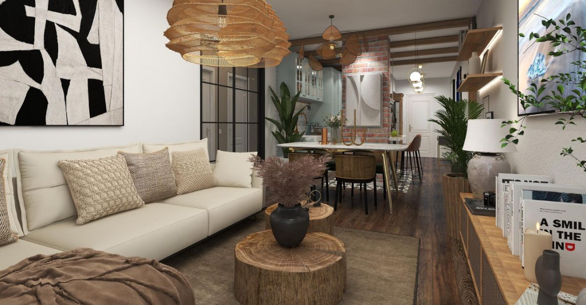 diseño de interiores tendencias