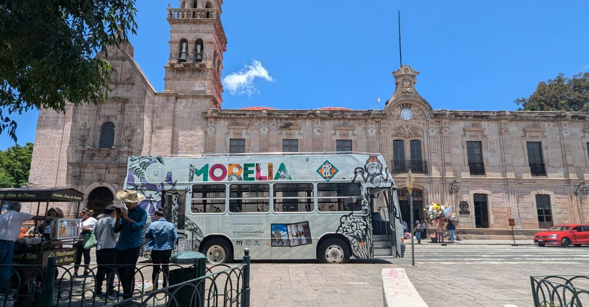 visitar Morelia