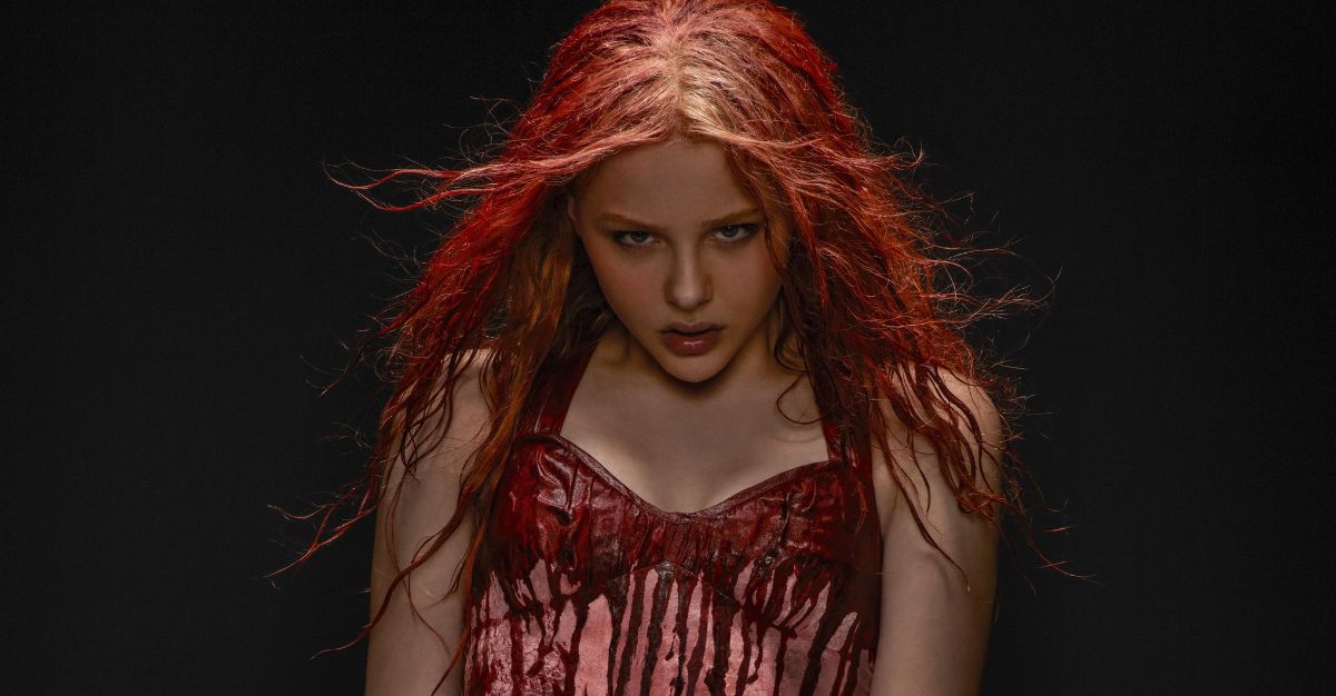 Carrie serie Prime Video