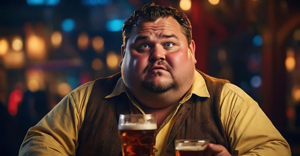 Obesidad refresco comida chatarra