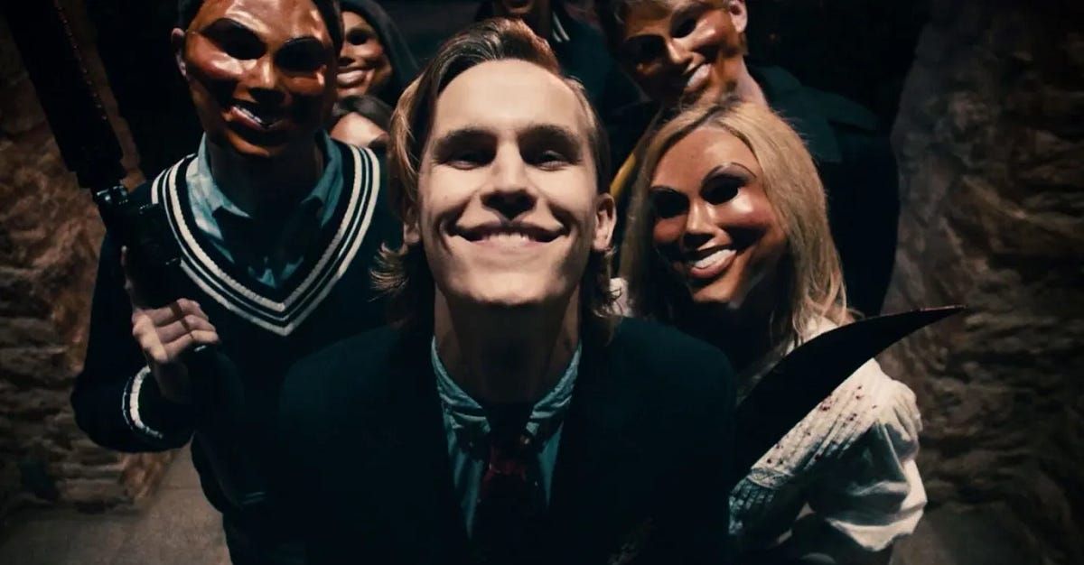 Sonido La noche de la expiación