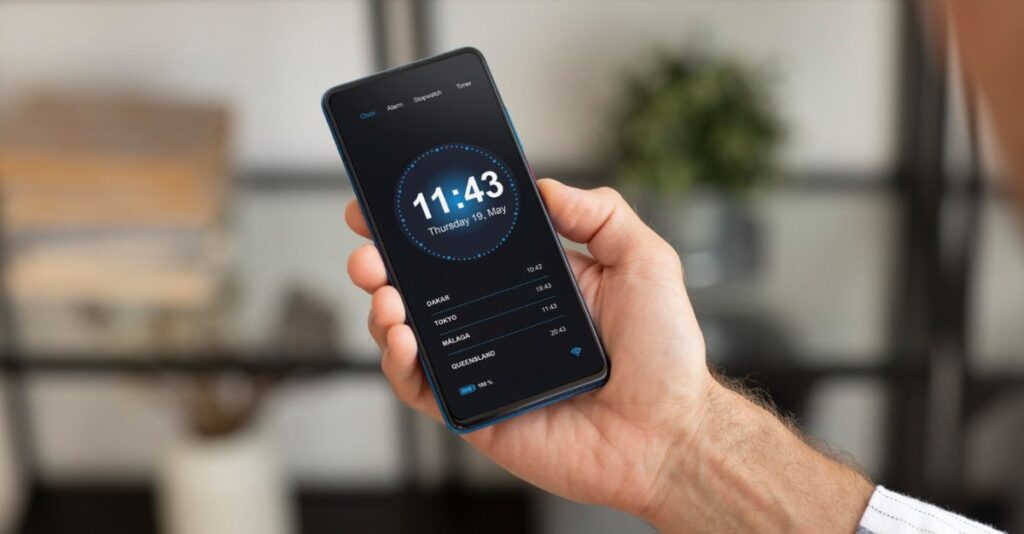 dispositivos móviles salud