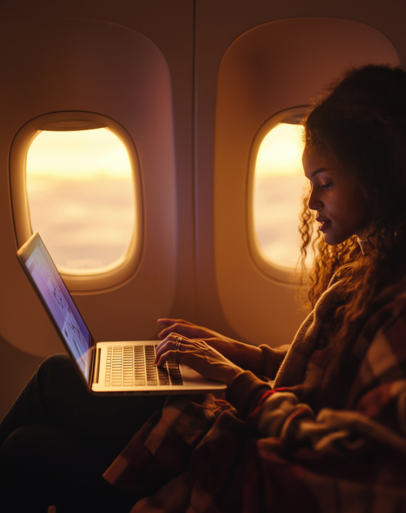 IAG internet Starlink