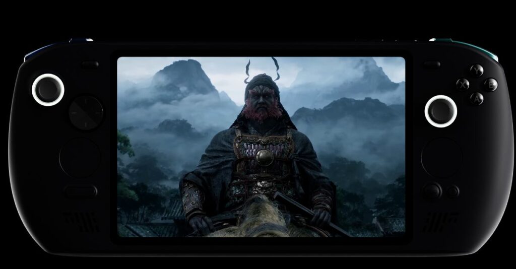 AYANEO NEXT II OLED (1)