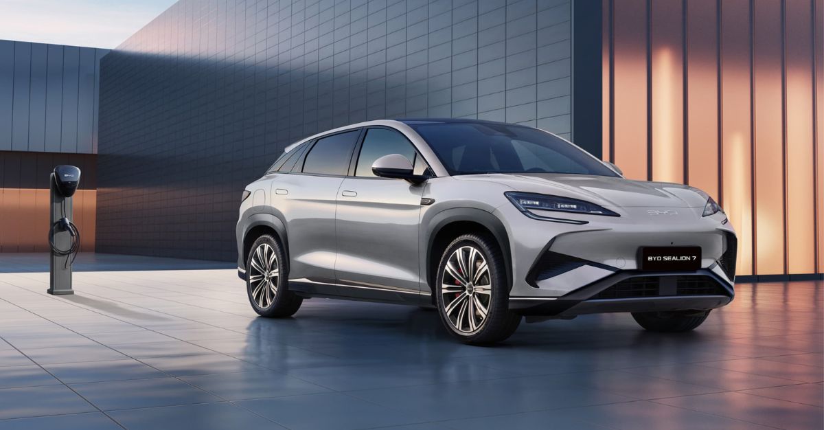 BYD ventas en España