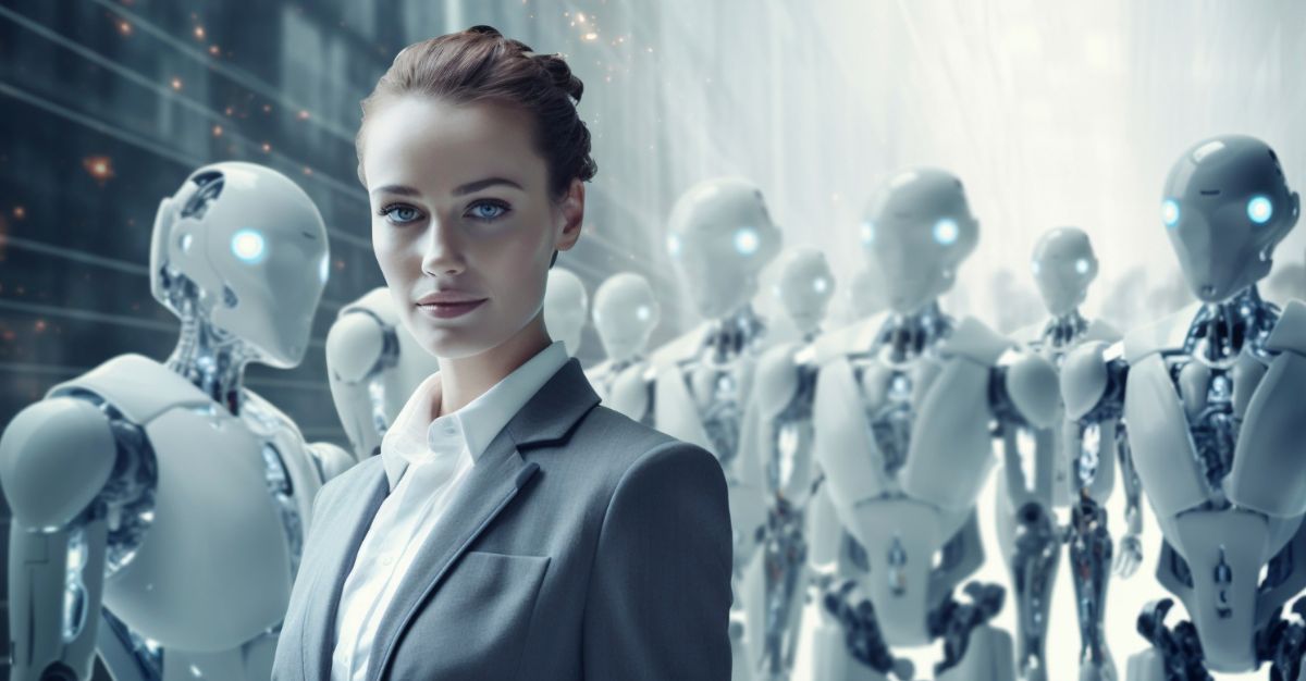 IA empresas reemplazo