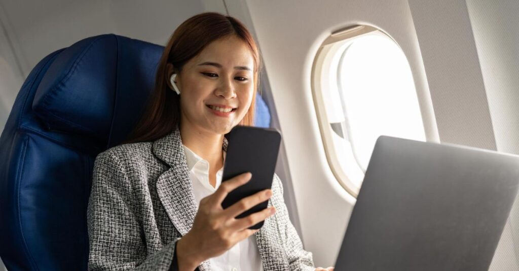 IAG internet Starlink