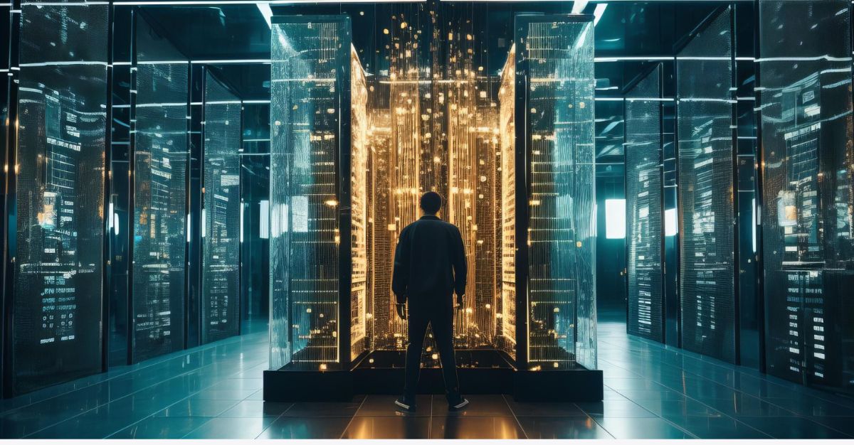 Infraestructura energética IA