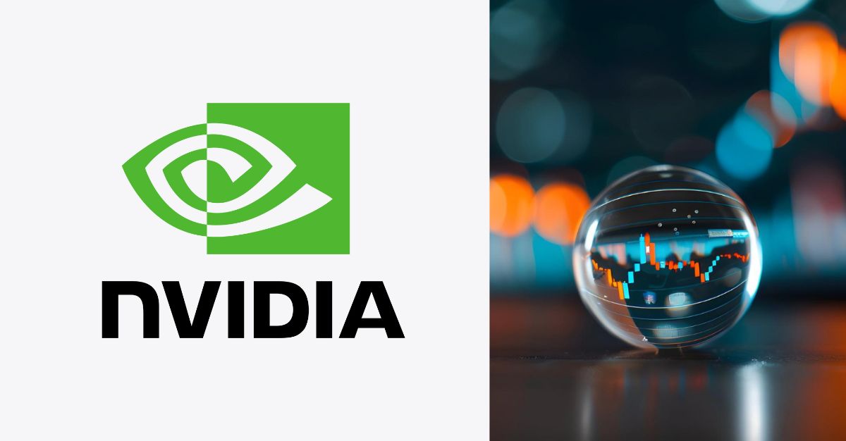 Jensen Huang Nvidia burbuja de la IA