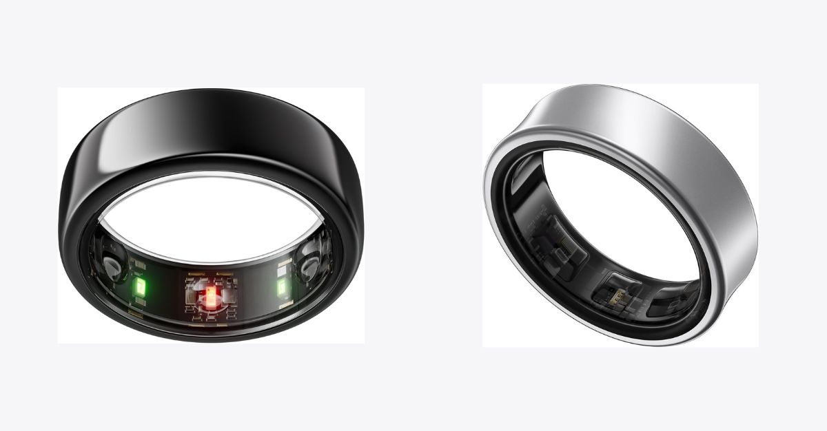 Oura Samsung Galaxy Ring