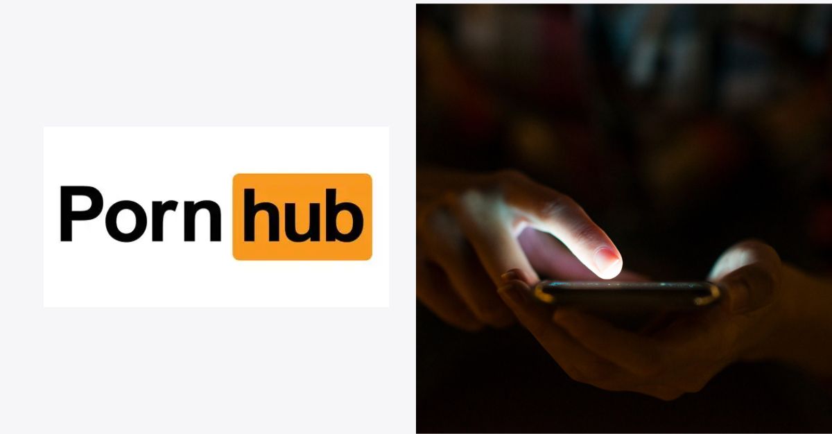 Pornhub caída de visitantes Reino Unido